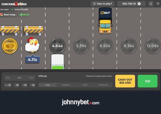 Scopri il Divertimento di Chicken Road 2 Gioco -749104651