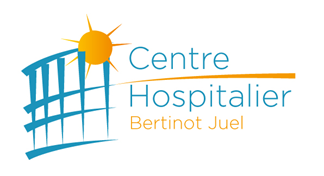 Logo CH Bertinot Juel