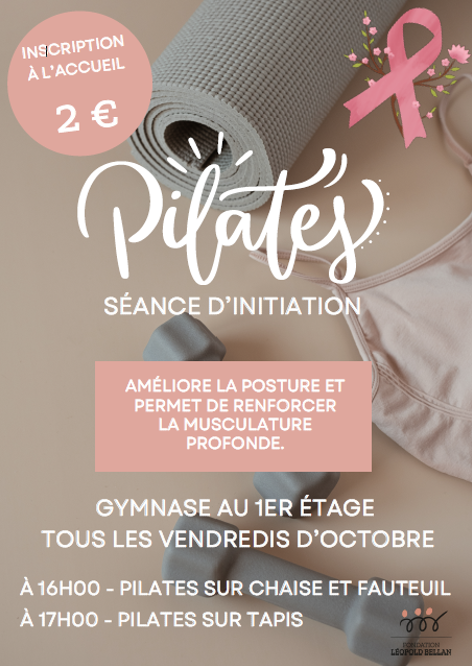 Atelier pilate