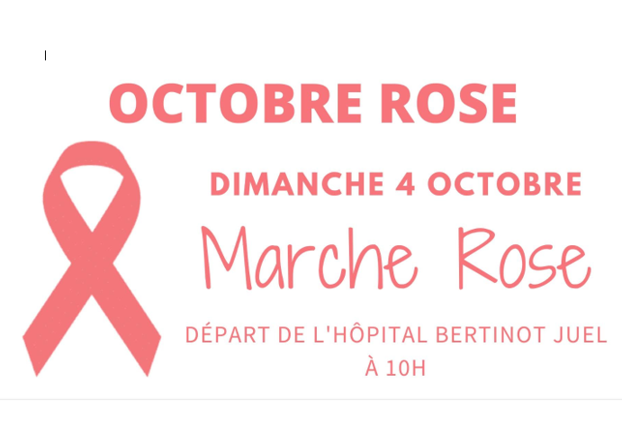 La marche rose